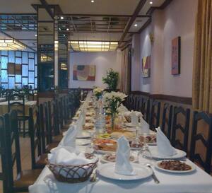 Restaurante Luso Brasileiro Leca Da Palmeira Porto